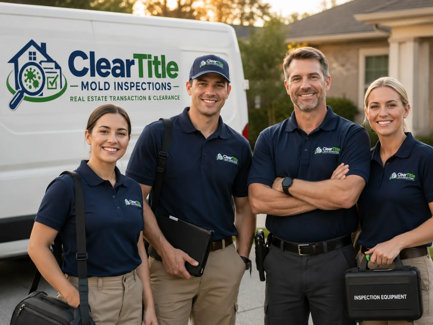 Mold Inspection For Home Sale company in New Zion, SC