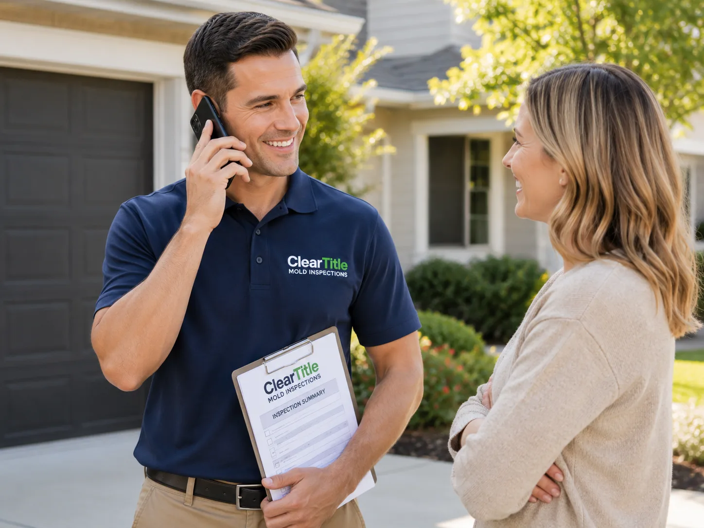 Mold Inspection For Home Sale New Zion, SC FAQs